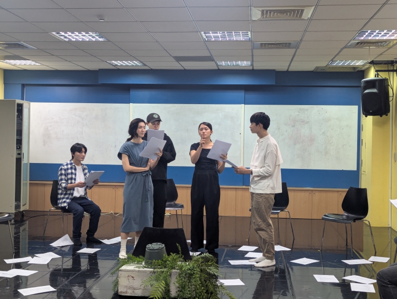 「臺灣手語劇本」寫作計畫｜大可創藝｜國藝會補助成果檔案庫